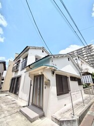 東中山二丁目戸建の物件外観写真